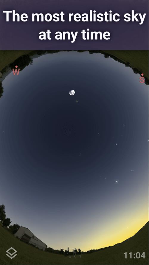 Stellarium Plus Screenshot 0