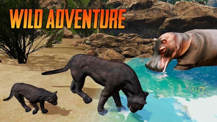 The Panther - Animal Simulator Screenshot 0