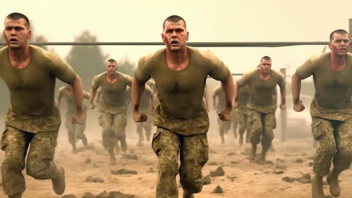 US Army Commando Mission Game 스크린샷 1