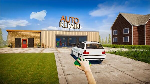 Car Saler Simulator Dealership Ảnh chụp màn hình 1