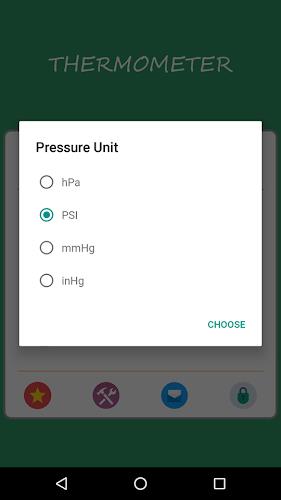 Super Thermometer स्क्रीनशॉट 2