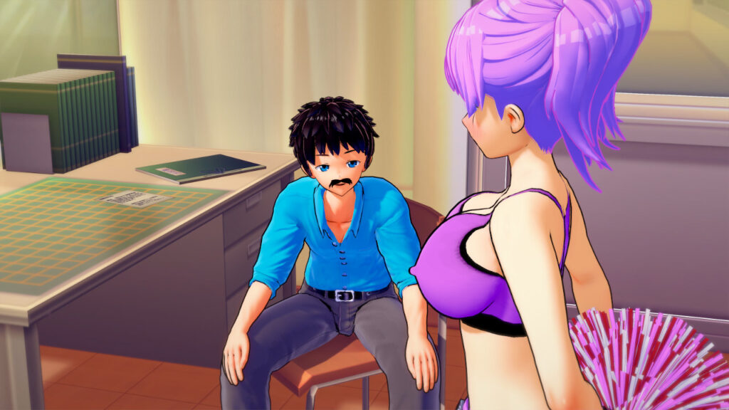 Lewd Town Adventures [v0.14.5] [Jamleng Games] স্ক্রিনশট 0