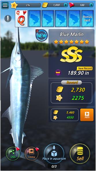 Fishing Season :River To Ocean Mod应用截图第2张