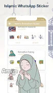 WASticker - Islamic Stickers Screenshot 0