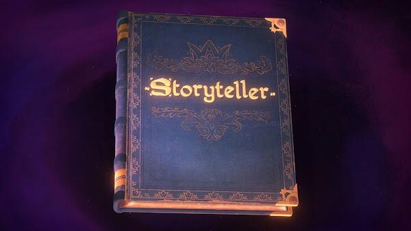 Storyteller Скриншот 0