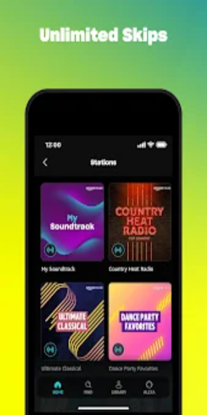 Amazon Music: Songs & Podcasts Screenshot 3