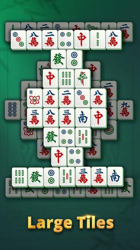 Vita Mahjong Screenshot 1