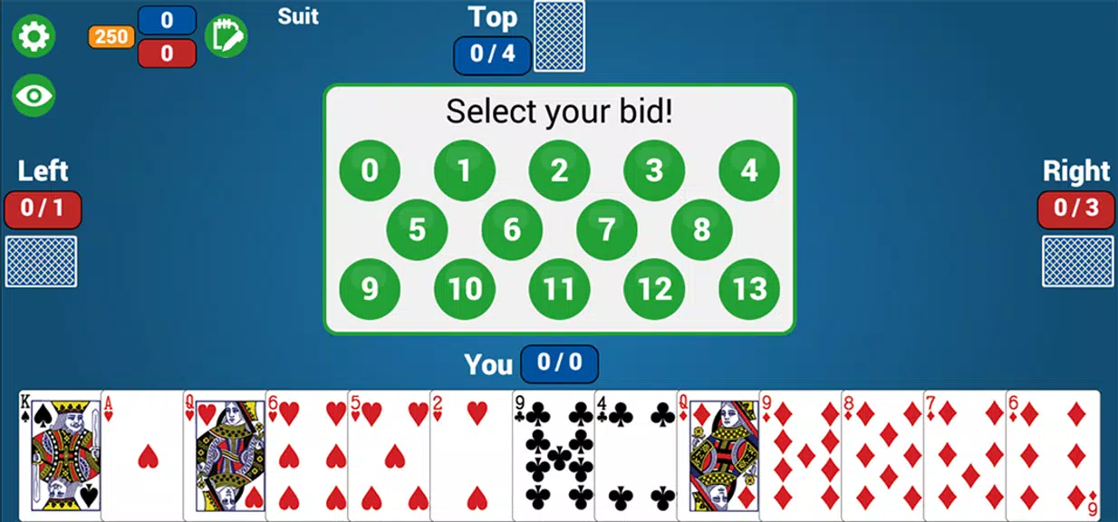 Spades Classic Screenshot 1