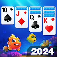 Solitaire Fish 2024