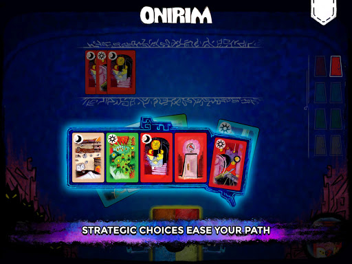 Onirim - Solitaire Card Game Capture d'écran 3