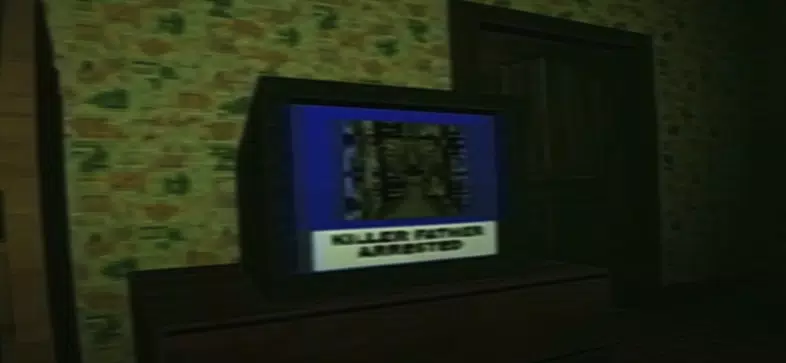 Bad Evil Parents Horror Captura de pantalla 1