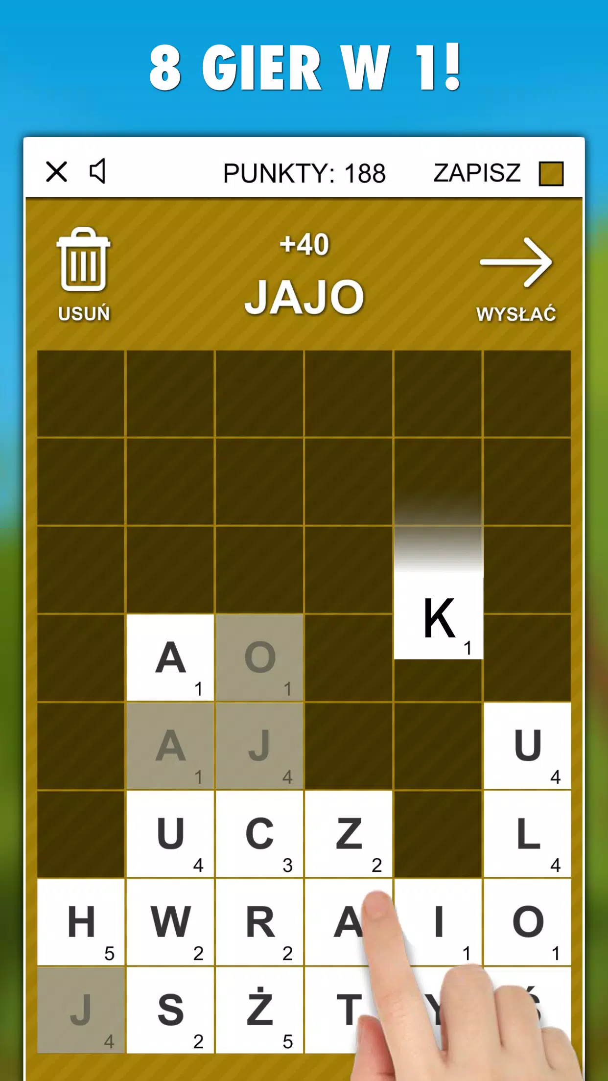 Słowo Gram 스크린샷 1