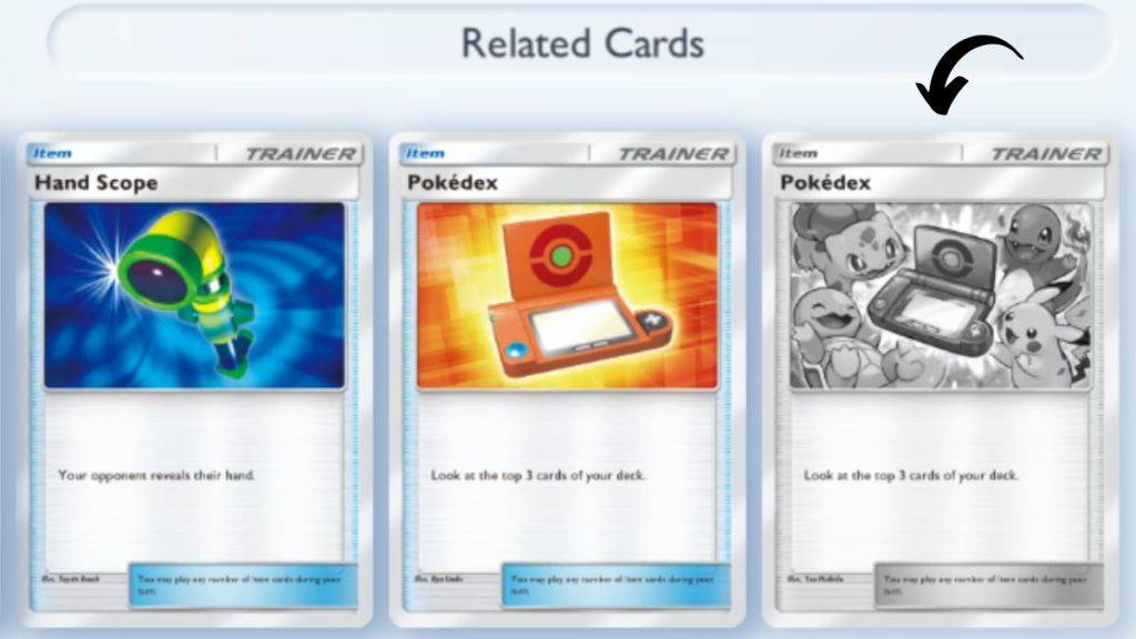 促銷卡008 Pokedex