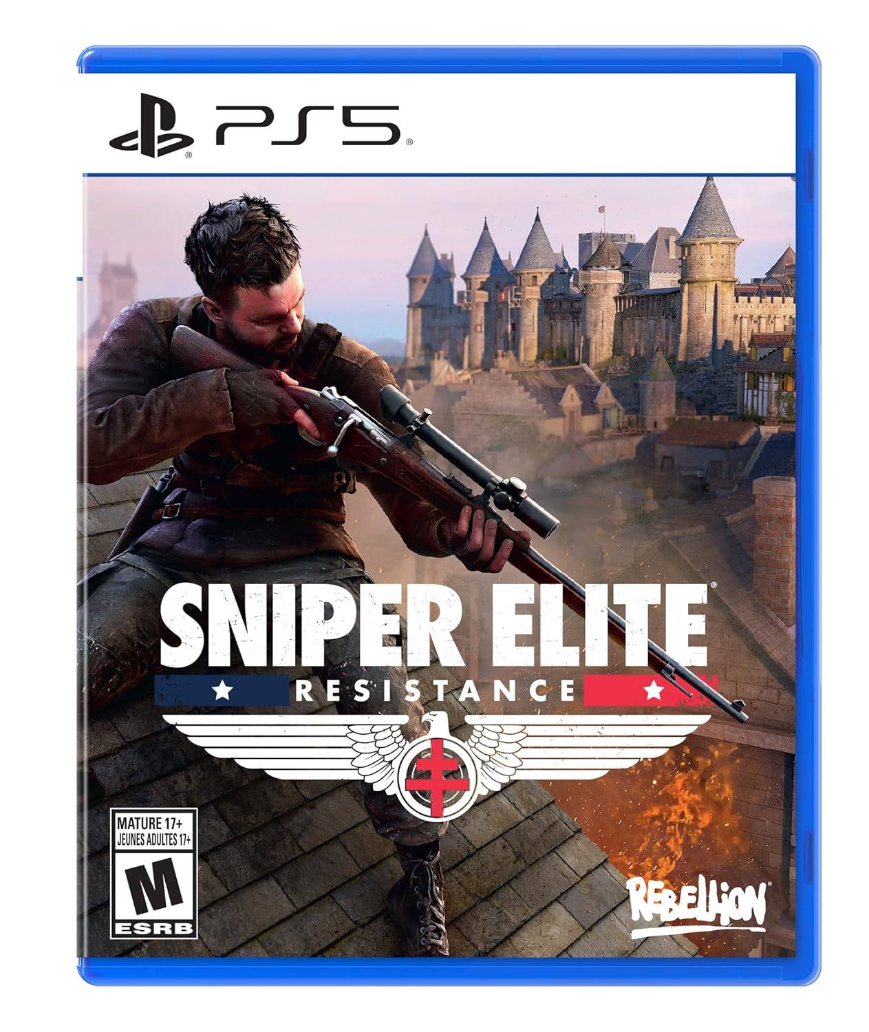 Sniper Elite: Résistance - Voici ce qui vient dans chaque édition