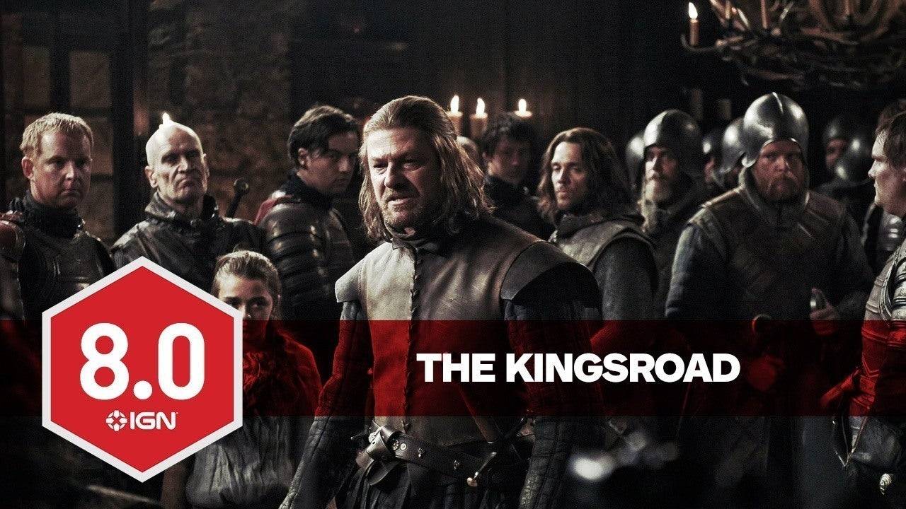 Every IGN Game of Thrones Review