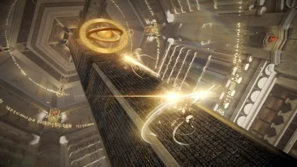 Black Beacon Library of Babel