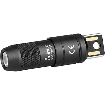 Đèn pin Keychain có thể sạc lại nhỏ: Chỉ $ 14, luôn sẵn sàng