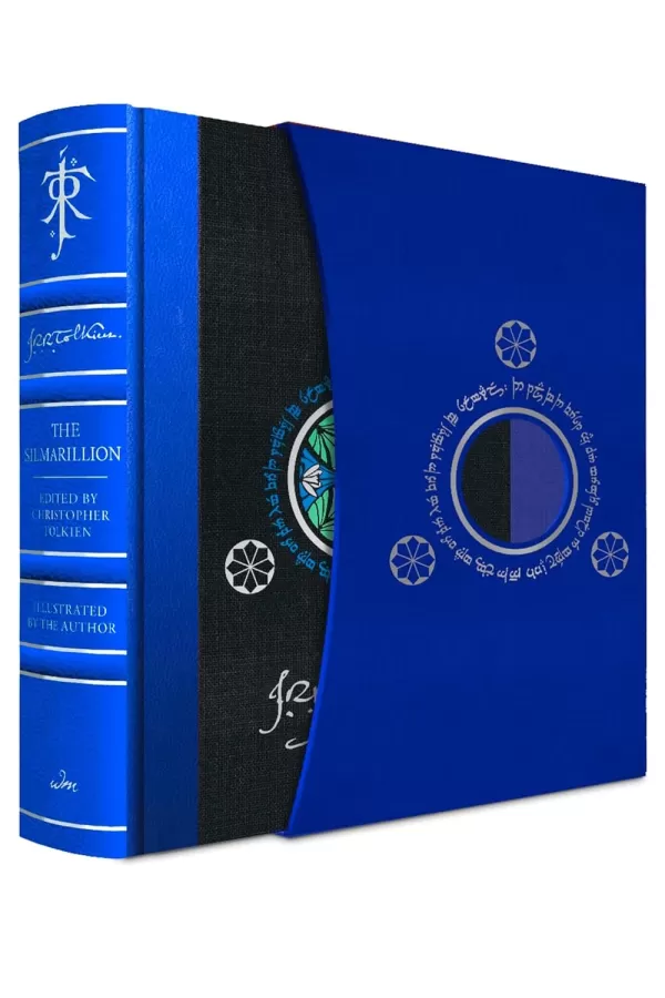 The Silmarillion Deluxe Illustrated Edition
