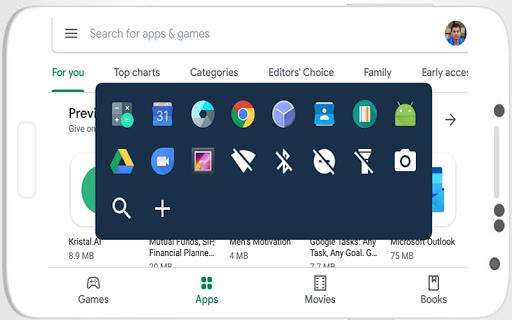 Play Store Settings - Shortcut Maker 2021 ภาพหน้าจอ 0