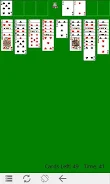 Classic FreeCell Screenshot 1