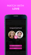 Freelove - Free Dating, Hook Up app Screenshot 1