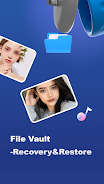 File Vault-Recovery&Restore Screenshot 3