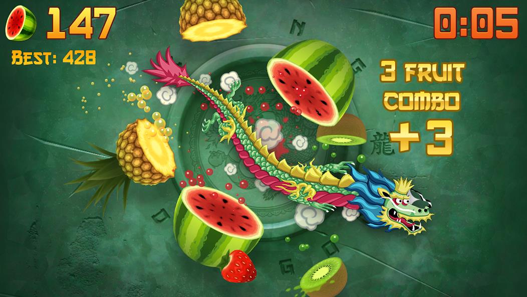 Fruit Ninja® Screenshot 3