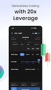 CoinDCX:Trade Bitcoin & Crypto Screenshot 2