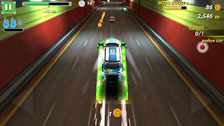 Breakout Racing - Burn Out Rac Скриншот 3