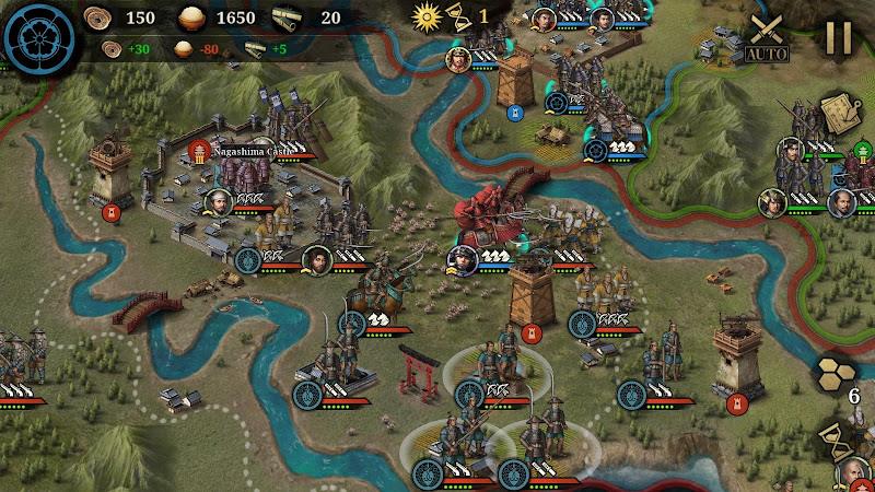 Great Conqueror 2: Shogun Screenshot 0