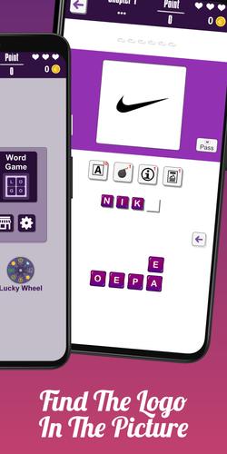 Logo Quiz Game Screenshot 1