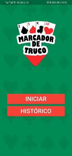 Marcador de Truco Goiano 스크린샷 0