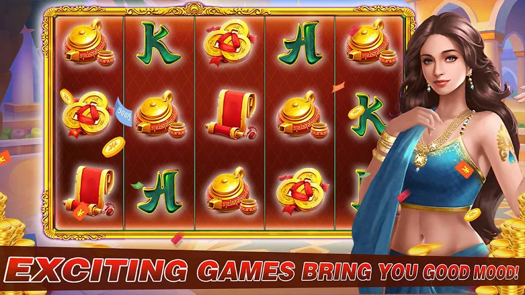 POP Slots-Hope vegas Screenshot 1