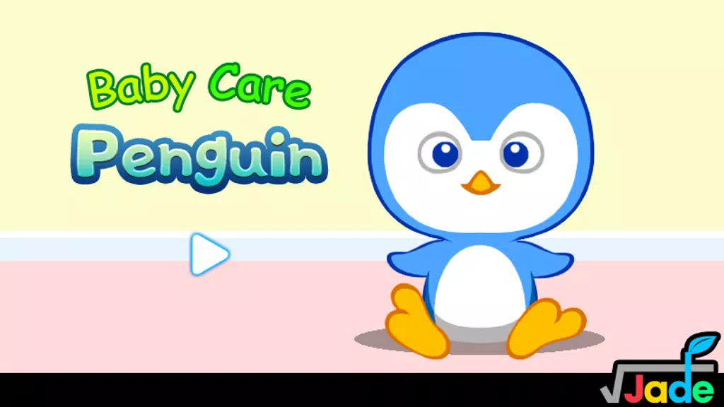 Baby Care : Poky (Penguin) 스크린샷 0