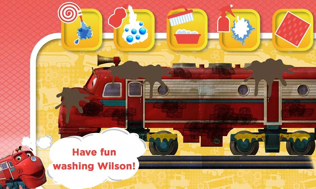 Chuggington Screenshot 3