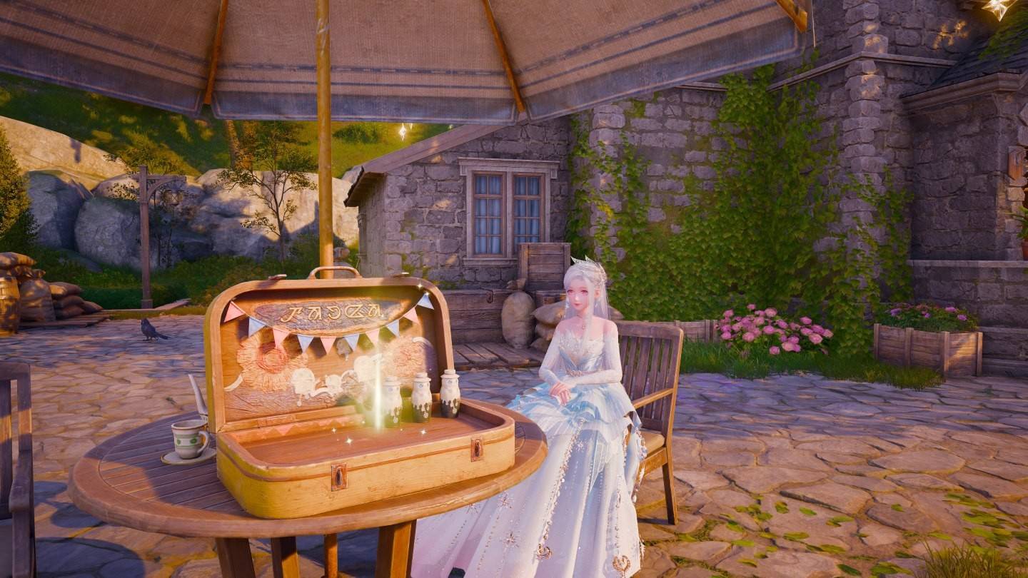 Тактика побед в Infinity Nikki: руководство по Among Pieceys