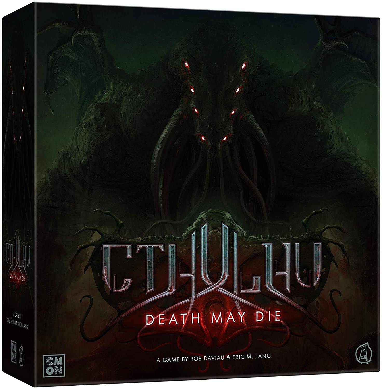 Cthulhu: Death May Die