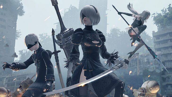 Nier celebra el 15 aniversario con VISTREAM con Yoko Taro