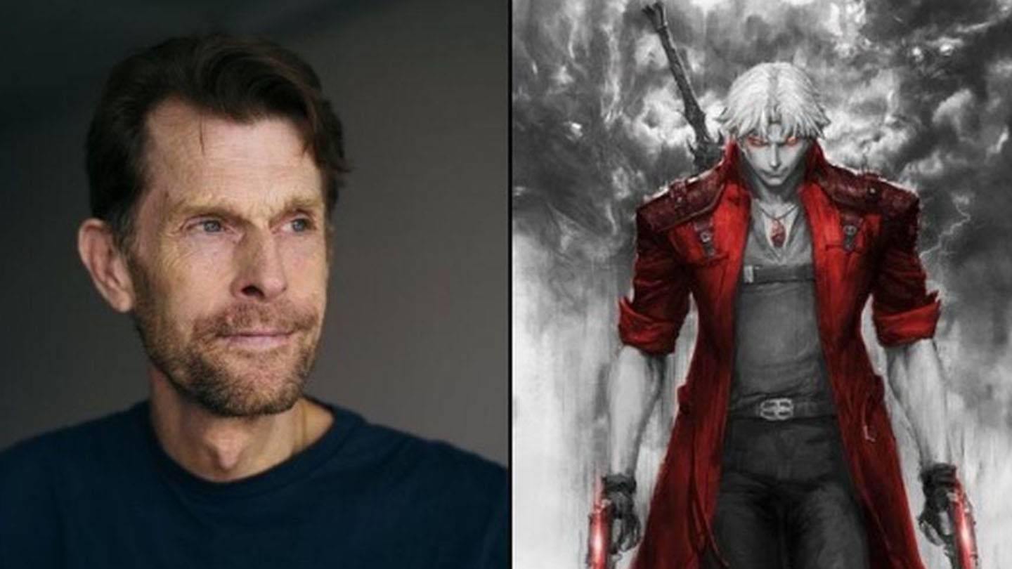 凯文·康罗伊（Kevin Conroy）的最后角色：魔鬼可能哭泣
