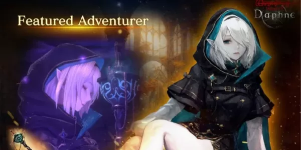 Shelirionach: Legendary Adventurer si unisce alle varianti di magia Daphne
