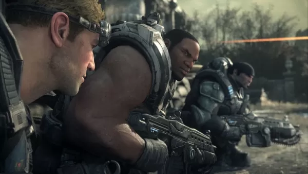 Gears of War : Reloaded PS5는 Xbox와 동시에 출시됩니다.