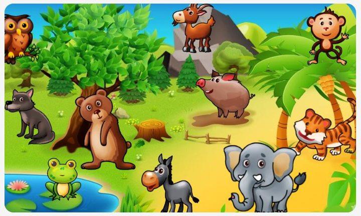 Super Kids Games Pack Capture d'écran 1