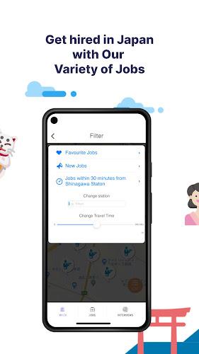 WORK JAPAN外国人向け求人アプリ スクリーンショット 3
