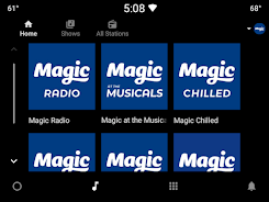 Magic Radio Screenshot 1