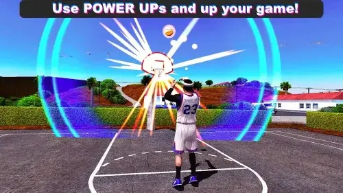 Basketball Game All Stars 2022 Screenshot 3