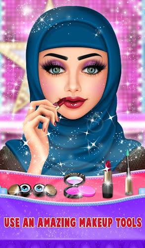 Princess Makeup Dressup Salon スクリーンショット 2