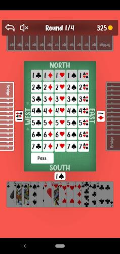 Bridge: card game Screenshot 0