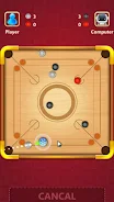 Carrom Master: Disc Pool Game Screenshot 2