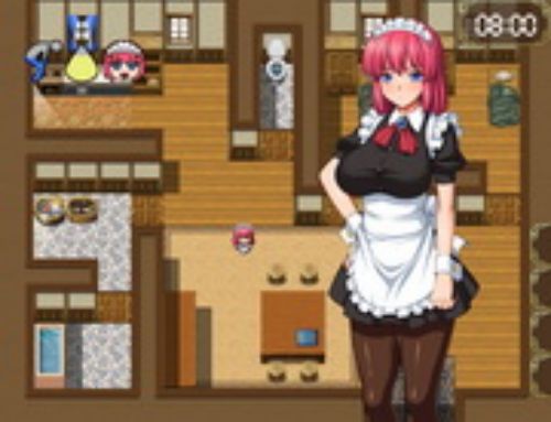 Together with a Cool Maid! Screenshot 1