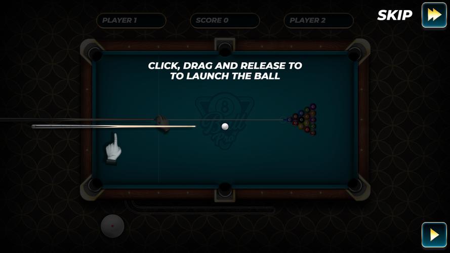 Eight Ball Pool Pro应用截图第2张